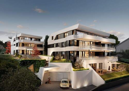 THE LAKE - Sehr schöne Familienwohnung sucht Bewohner