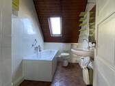 Badezimmer im DG - 