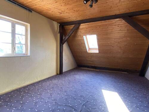 Schlafzimmer im DG - 