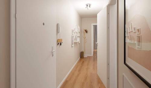 Beim Eintreten direkt wohlfühlen - 