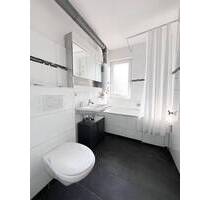 Frisch renovierte 2-Zimmer-Wohnung mit Balkon - zentral in Pforzheim