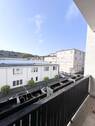 Balkon mit Aussicht - 