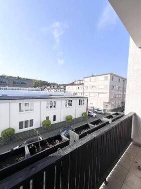 Balkon mit Aussicht - 