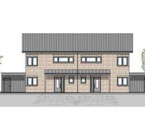 Modern und energieeffizient Schlüsselfertiger Neubau KW 40 Standard - Twistringen