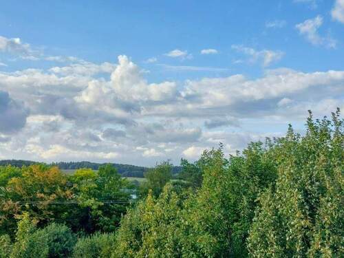 Aussicht vom Studio - 