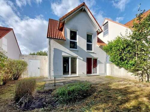 Gartenansicht - 5 Zimmer Einfamilienhaus zum Kaufen in Montabaur