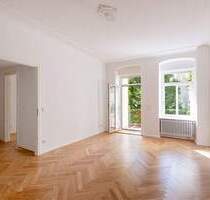 Gründerzeit & Großstadtflair - Ruhig wohnen mit Garten im Herzen Friedrichshains - Berlin