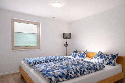 ELW Freundliches Schlafzimmer - 