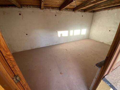 Nebengebäude - OG - 