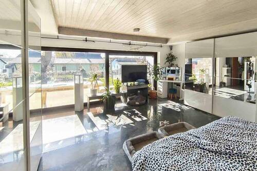 Schlafzimmer - Einfamilienhaus mit 270,20 m&sup2; in Velden zum Kaufen