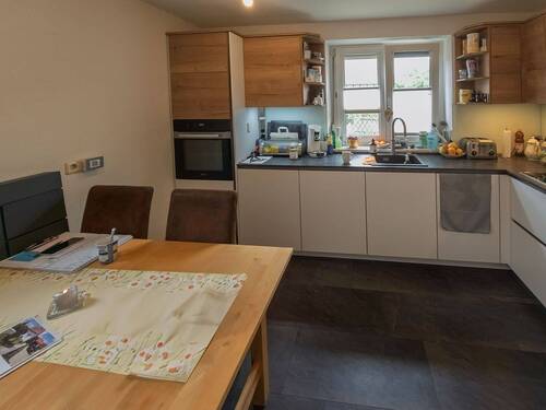 Küche - Einfamilienhaus mit 98,00 m² in Blaustein zum Kaufen