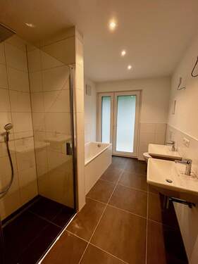 Das schöne Badezimmer - 