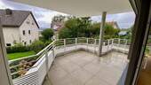 Der Balkon mit Seeblick - 