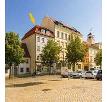 Bezugsfreie Gewerbeeinheit (Büro) am Altmarkt - Zeitz