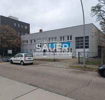 934 m² Senats-Erbbaurecht mit 414 m² Hallenfläche und 173 m² Bürokopfbau nahe A100A113 *2990* - Berlin Neukölln