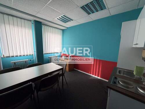 Teeküche im Erdgeschoss - 