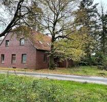 Resthof mit ehemaliger Gaststätte, Wohnung, Scheune und Nebengebäude - Isterberg Wengsel