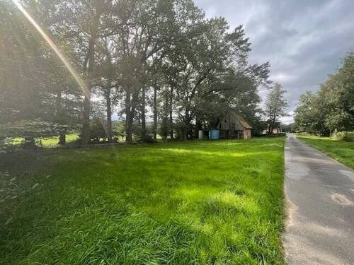 Grundstück mit Nebengebäude und altem Baumbestand - Mehrfamilienhaus, Wohnhaus mit 160,00 m² in Isterberg zum Kaufen