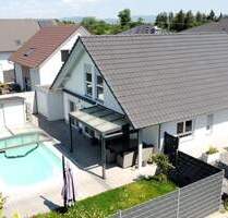 Elegantes Einfamilienhaus mit Pool in Schutterzell - Ihr Traumhaus wartet auf Sie! - Neuried