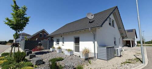 Außenansicht - 4 Zimmer Einfamilienhaus in Neuried