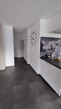 Eing. Wohnz. Kueche - 