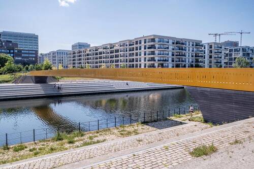 Kieler Brücke - Garage, Stellplatz in Berlin Mitte