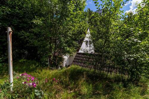 Beide Grundstücke (Hinteransicht) - Grundstück in Hamburg-Eißendorf