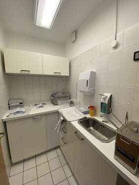 Sterilisationsraum - 