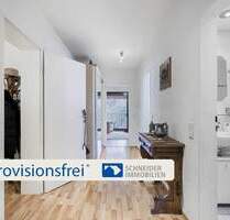 Großzügige 4-Zimmer-Stadtwohnung mit zwei Loggien und Aufzug in Ratingen-Mitte