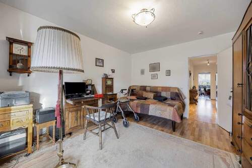 Zweites Schlafzimmer - 