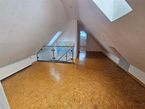 Einliegerwohnung Dach - 