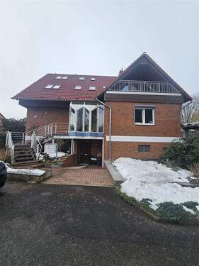 Gesamtansicht - Mehrfamilienhaus, Wohnhaus mit 292,00 m&sup2; in Barsinghausen zum Kaufen