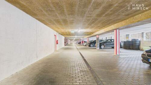 Tiefgarage - 