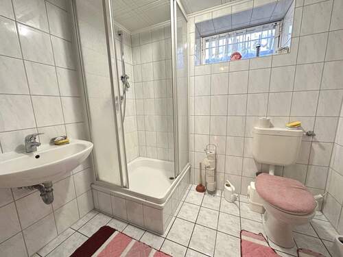 Badezimmer Kellergeschoss - 