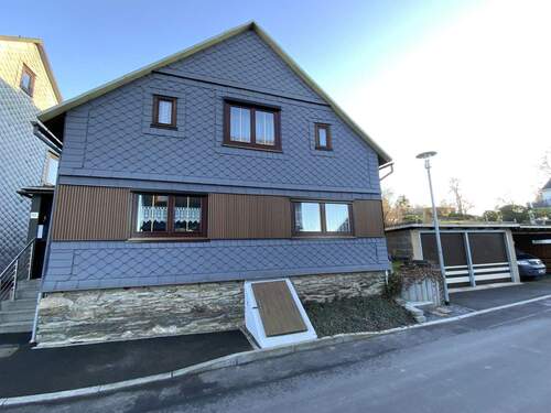 Vorderansicht - 5 Zimmer Einfamilienhaus zum Kaufen in Schwarzatal