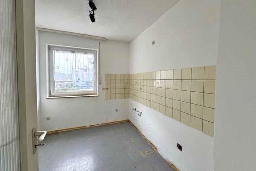 Küche - Etagenwohnung mit 88,40 m&sup2; in Pegnitz zum Kaufen