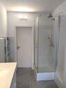 separate Dusche - 