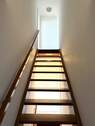 Treppe ins DG - 