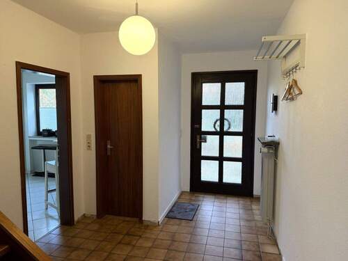 Eingangsbereich/ Diele - Reihenmittelhaus mit 132,00 m&sup2; in Achim zum Kaufen