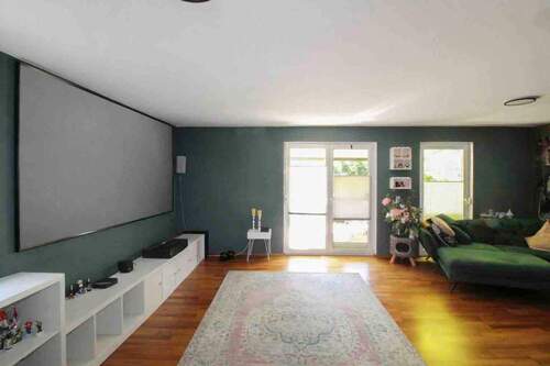 Wohnzimmer DHH links - 