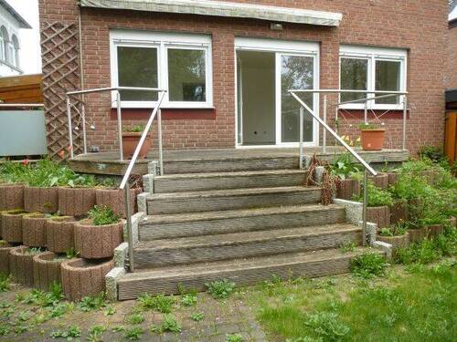 S-Terrasse - Etagenwohnung mit 110,00 m&sup2; in Herford zur Miete