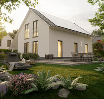 Ein Zuhause das überzeugt im kommenden Baugeb. in Klein Vahlberg.