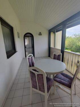 Balkon - 