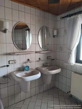 Tageslichtbadezimmer - 