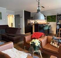 Moderne Zwei-Zimmer-Erdgeschosswohnung mit großer Terrasse und Garten in Wardenburg