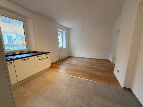 Wohn- und Esszimmer - 