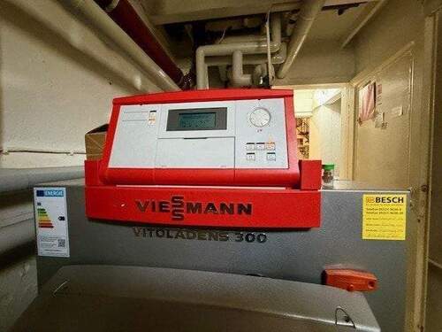 Heizung Vissmann - 