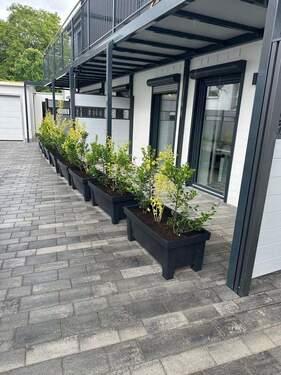 Außenansicht 2 - 2 Zimmer Etagenwohnung zur Miete in Bad Oldesloe