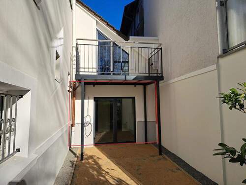 Außenansicht 3 - 2 Zimmer Etagenwohnung in Bad Oldesloe