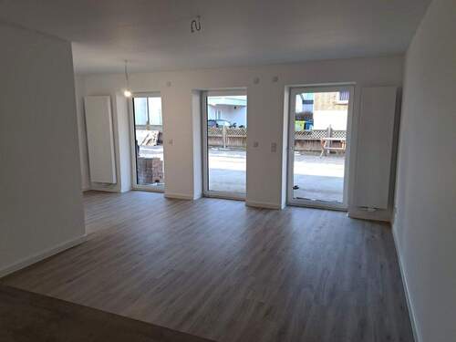 Wohnen/Essen/Küche - 